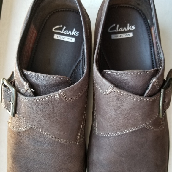 Clarks Collection Mens Shoes sz9.5